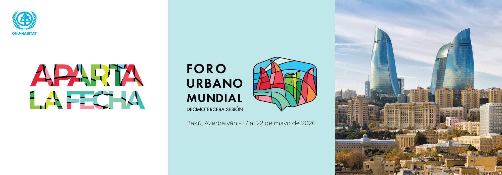 Foro Urbano Mundial WUF13