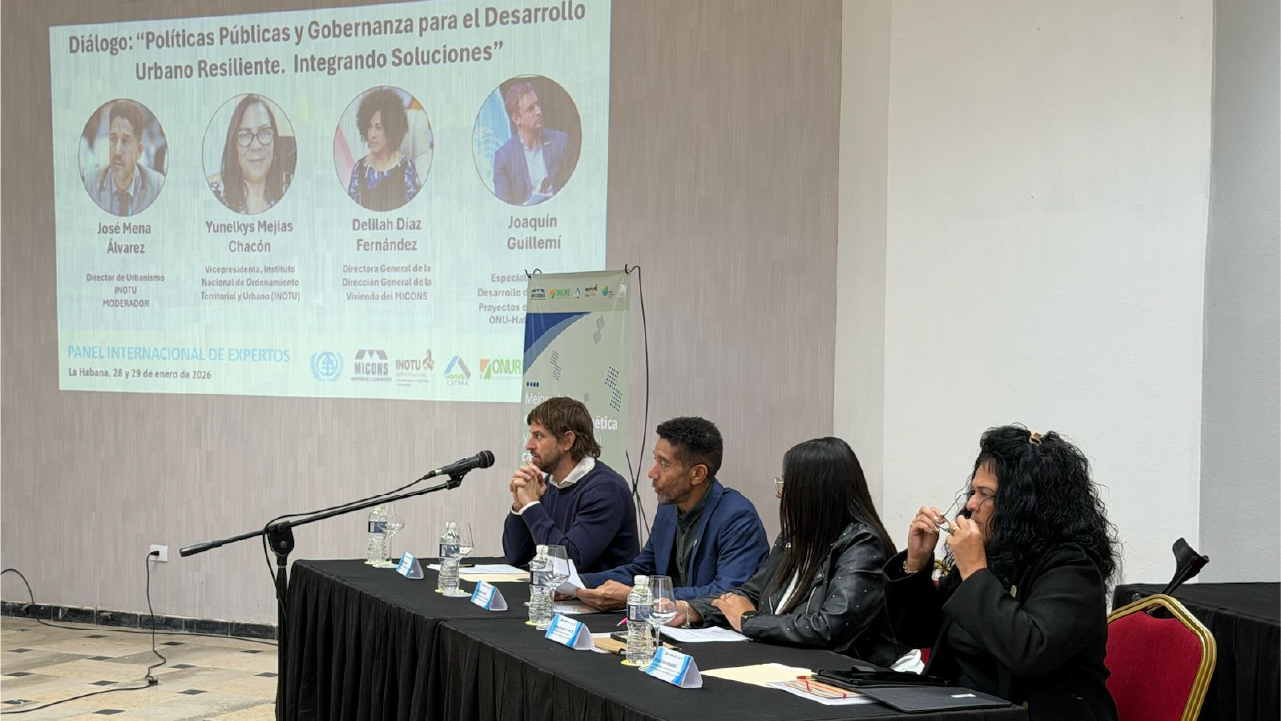 ONU-Habitat - Expertos se reunirán en Cuba para hablar sobre soluciones ...